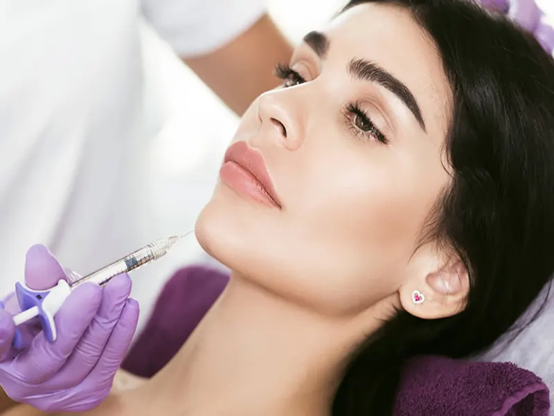تزریق فیلر چانه در دزفول