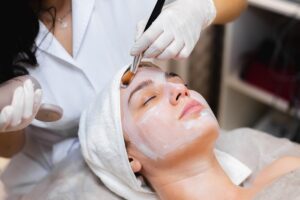 عوارض فیشیال صورت